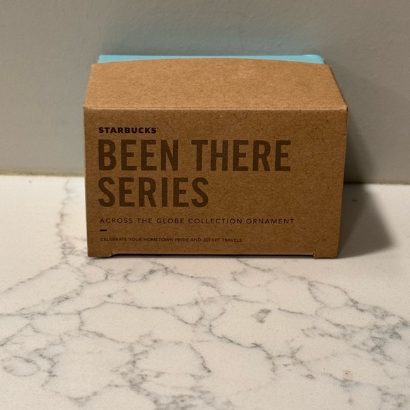 Starbucks Little Ida espresso cup/ornament - Picture 6 of 6